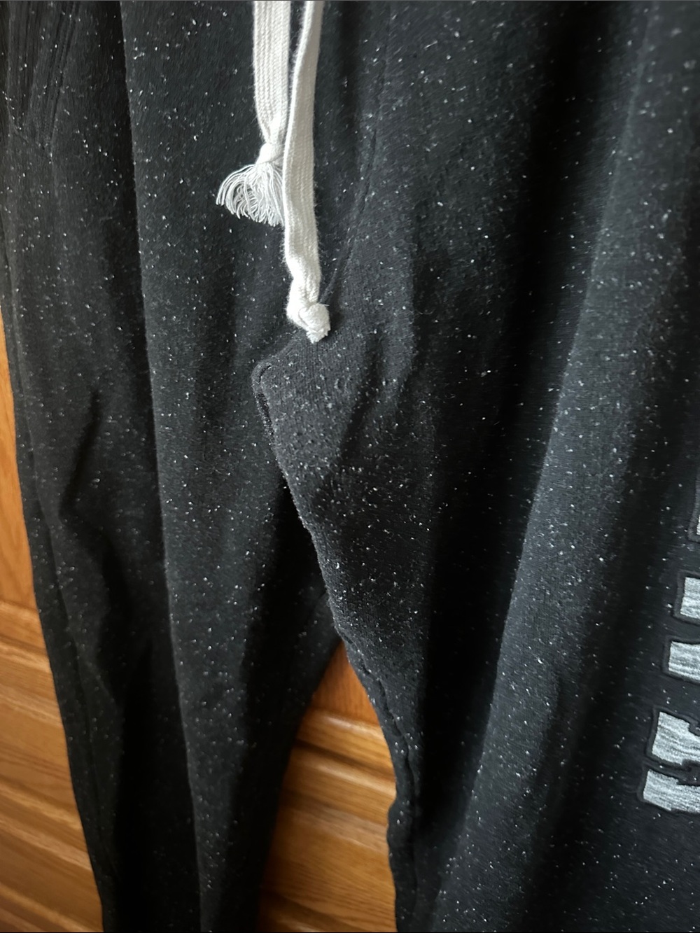 Pink Victoria’s Secret boyfriend pants - Picture 4 of 5